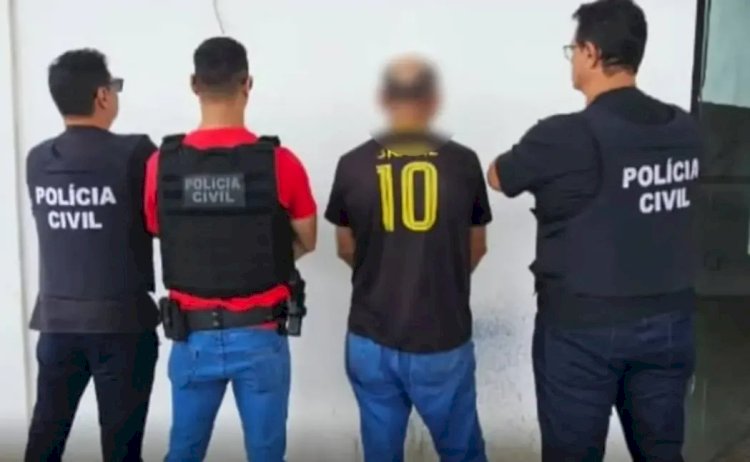 Polícia Civil detém indivíduo por abusos contra suas próprias filhas em Rondônia