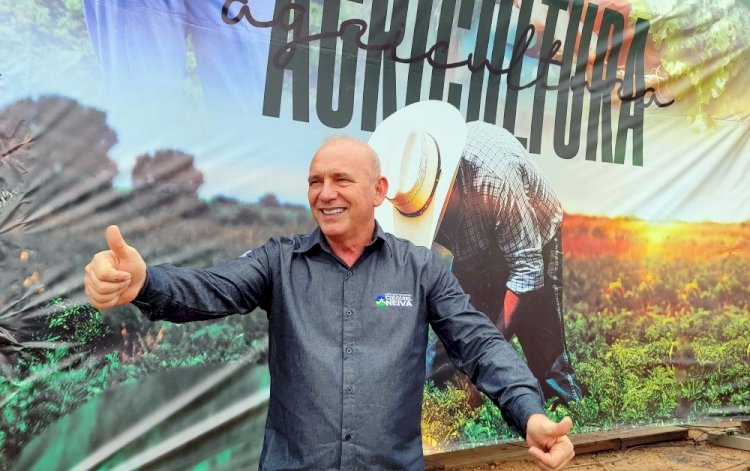 Agrocom se consolida como referência do agronegócio em Rondônia, destaca Ezequiel Neiva
