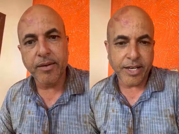 Deputado Ismael Crispin se envolve em acidente após aquaplanagem na BR-429, em Rondônia