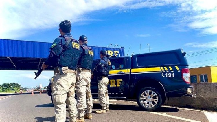 Assembleia Legislativa homenageia 50 anos da PRF em Rondônia