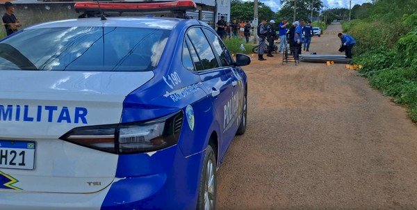 Motociclista é morto com 18 tiros em cidade de Rondônia