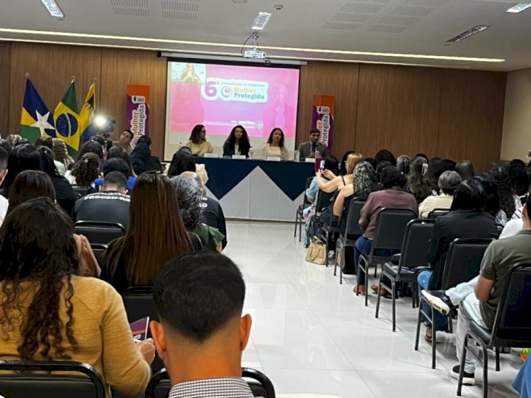 Rondônia reforça apoio a mulheres vítimas de violência com capacitação da rede de proteção