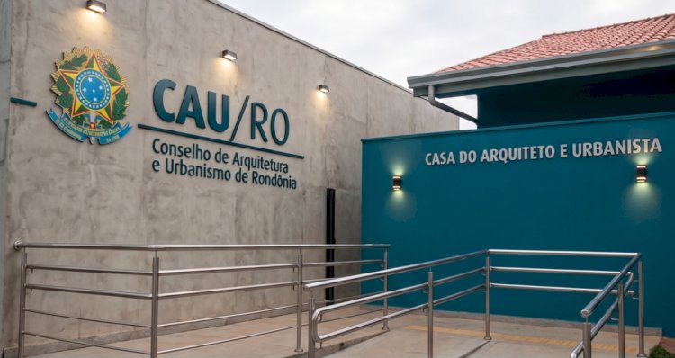 Concurso do CAU/RO prorroga inscrições até 22 de abril com salários de até R$ 7,2 mil