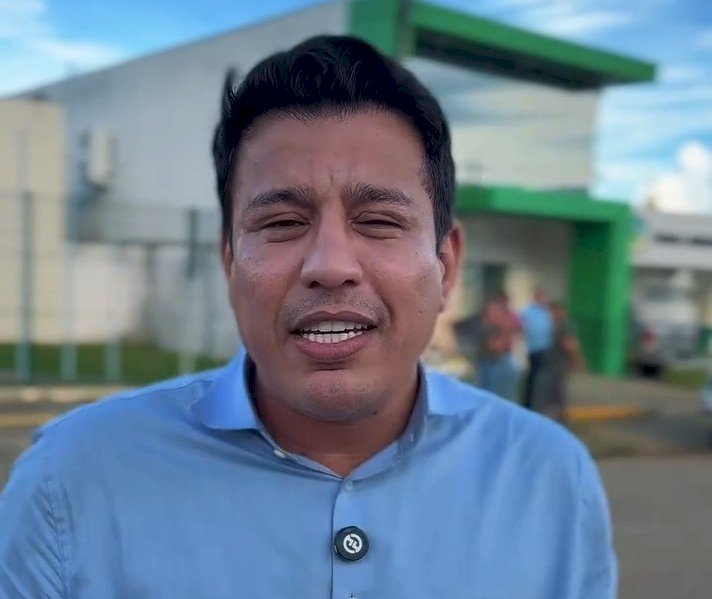 Pré-candidato critica adversário e gera repercussão nas redes em Rondônia