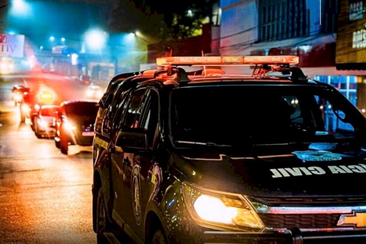 Polícia mira organização criminosa e cumpre 24 prisões em operação com foco em Rondônia