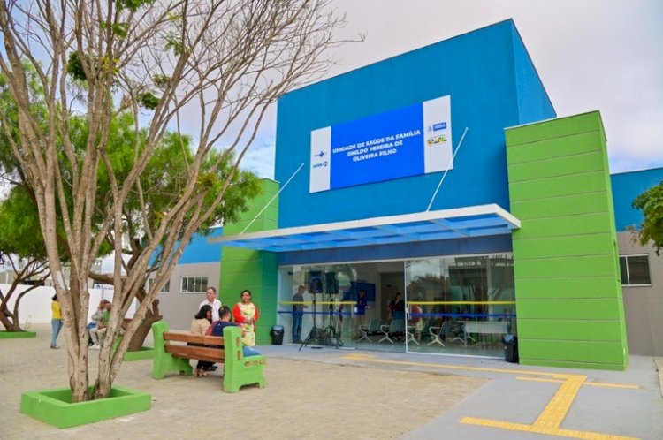 Rondônia recebe R$ 4,5 milhões para construção de CAPS e UBS pelo Novo PAC Saúde