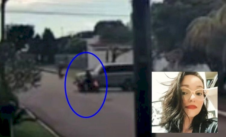 Motociclista de 37 anos morre após colisão com SUV no bairro 5º BEC, em Vilhena