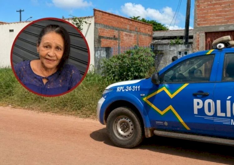 Idosa de 64 anos é encontrada sem vida no quintal de casa em Rolim de Moura