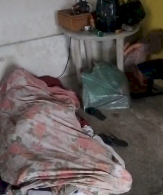 Mãe rondoniense pede ajuda para voltar a Cerejeiras com filha doente após perder tudo em Recife