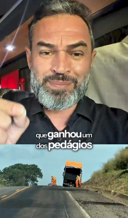 Bruno Bolsonaro Scheid cobra melhorias na BR-364 e critica serviços realizados pela concessionária