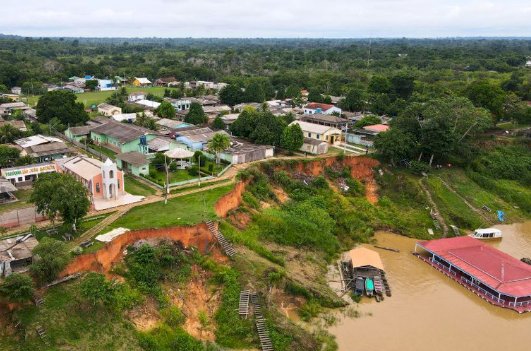 MPF e MPRO acionam Justiça para garantir energia em comunidades isoladas de Rondônia