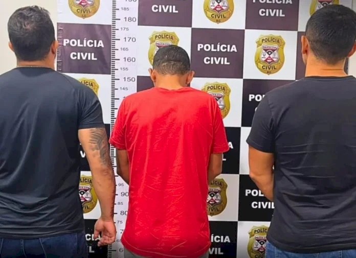 Homem é preso em Nova Mamoré investigado por violência doméstica e tentativa de homicídio