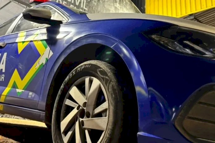 Discussão durante consumo de álcool termina com homem baleado no rosto em Vilhena