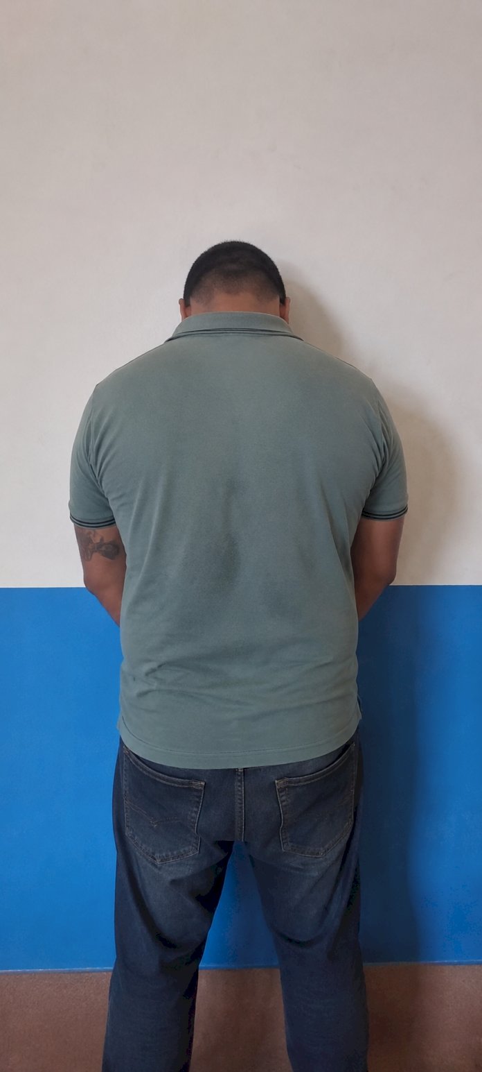 Homem com mandado de prisão em aberto é capturado pela Polícia Militar em Vilhena