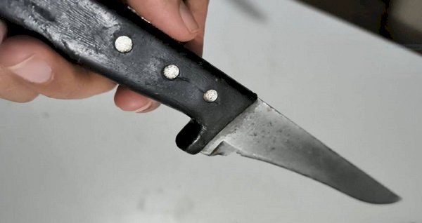 Adolescente de 16 anos esfaqueia pai após presenciar agressões contra a mãe em distrito de Porto Velho