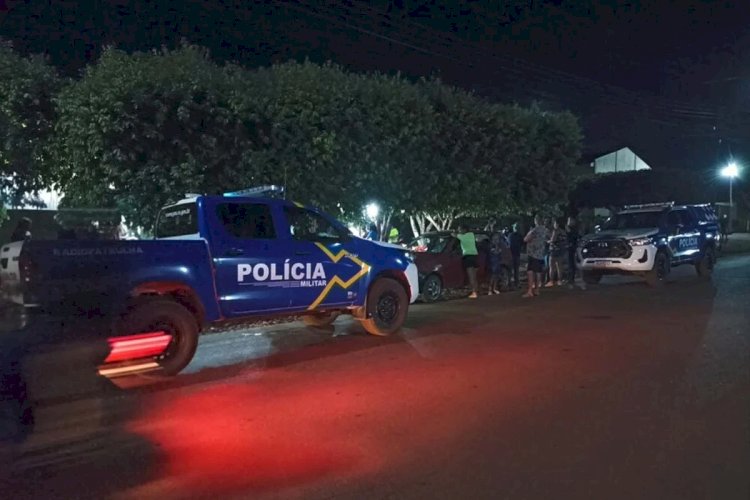 Homem é assassinado a facadas dentro de bar em Rolim de Moura