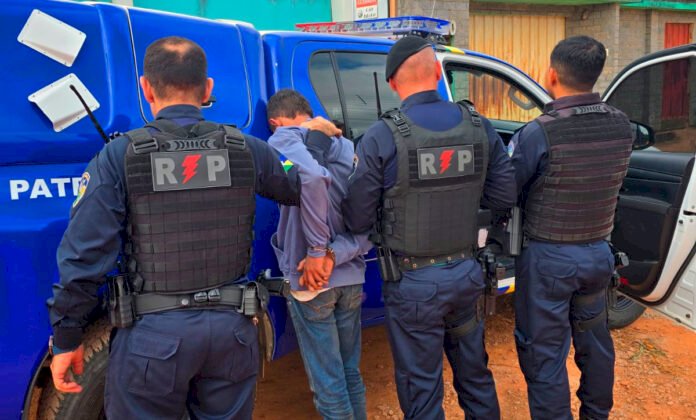 RO: homem é detido após admitir homicídio e desmembramento de um idoso