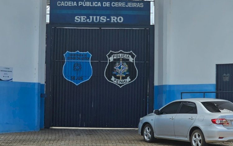 Pastor é preso em Cerejeiras para cumprir mais de 23 anos de prisão por estupro de vulnerável