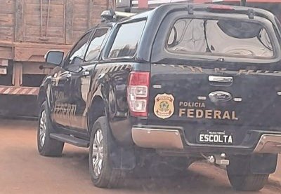 PF investiga suposto esquema de compra de votos e cumpre mandados em Mirante da Serra