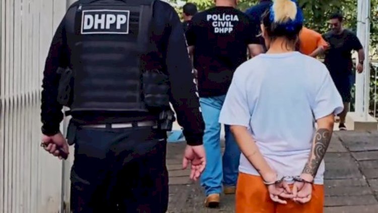 Suspeitos de desmembrar e descartar o corpo de uma mulher no Rio Madeira são localizados pela polícia em RO