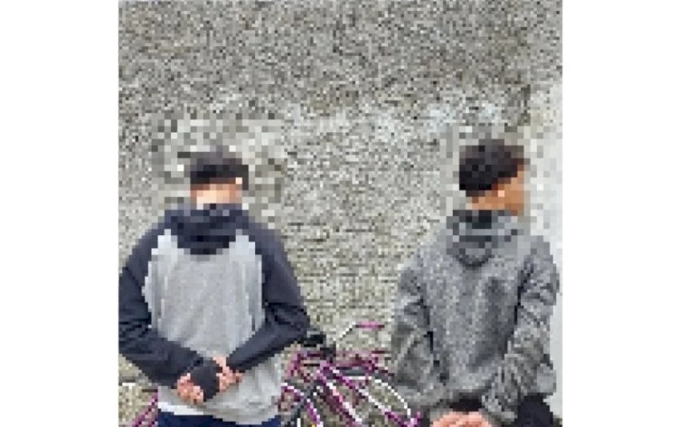 POLÍCIA MILITAR APREENDE ADOLESCENTES APÓS DENÚNCIA DE USO DE DROGAS NAS PROXIMIDADES DE ESCOLA EM VILHENA