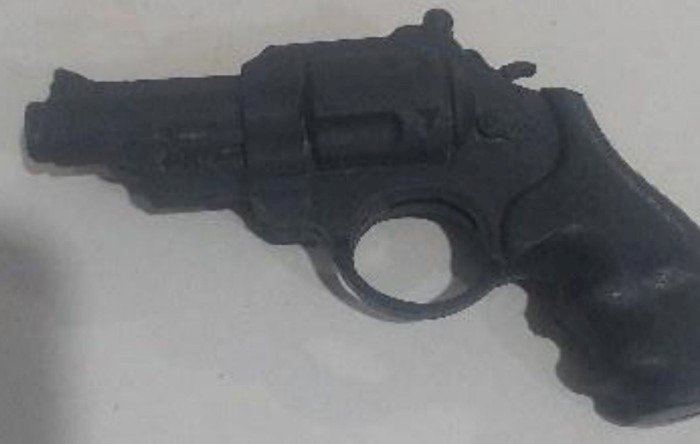SUSPEITO DE ASSALTAR POSTOS É PRESO APÓS TENTATIVA DE ROUBO EM PORTO VELHO