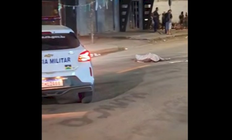 Homem é assassinado com golpes de picareta após discussão em Porto Velho