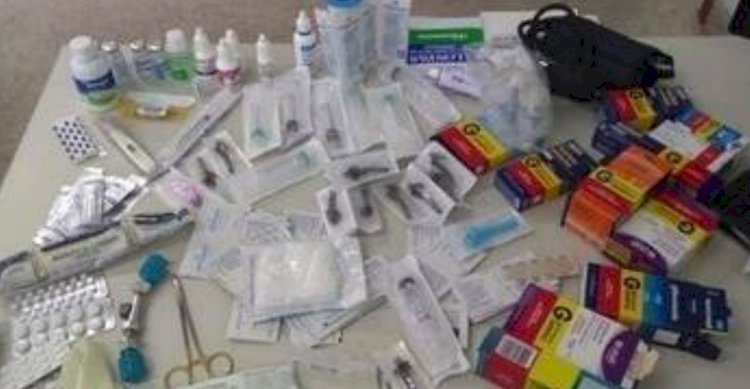 Servidor de hospital municipal é preso suspeito de desviar medicamentos em Rondônia