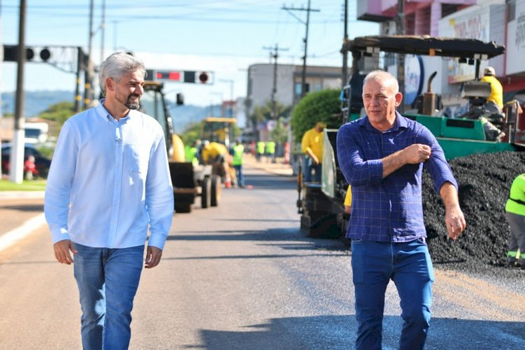 Ezequiel Neiva amplia articulações pelo interior e reforça pré-candidatura à Câmara Federal