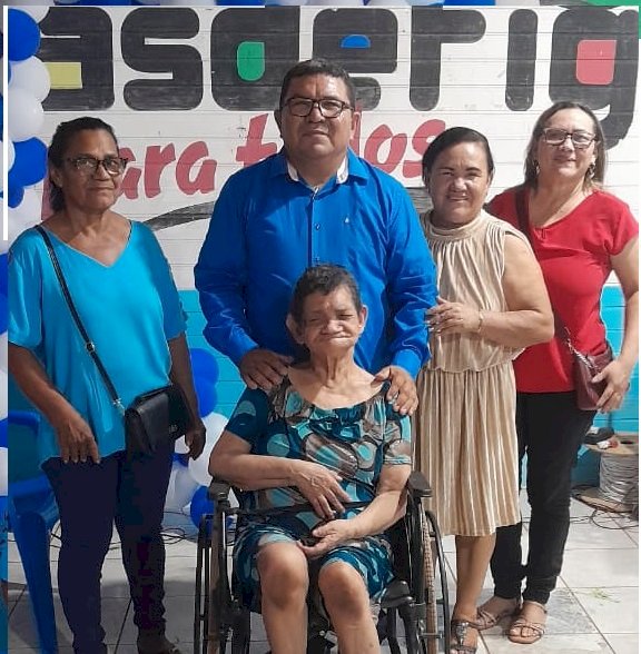 Associação de Guajará-Mirim celebra 35 anos de dedicação às pessoas com deficiência