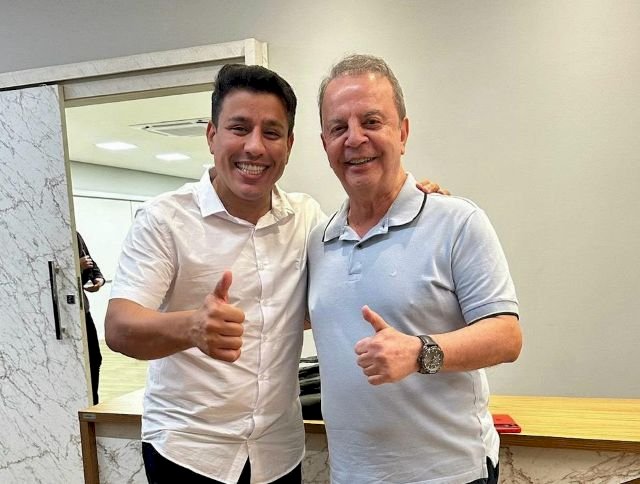 Convenção partidária confirma candidaturas de Adailton Fúria, Everton Leoni e Luis Fernando para as eleições em Rondônia
