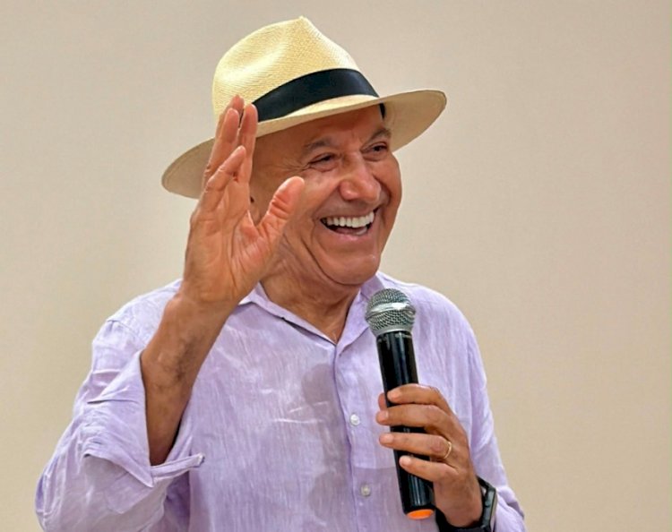 Confúcio Moura anuncia que não disputará novo mandato e deixa cenário do Senado em aberto em Rondônia