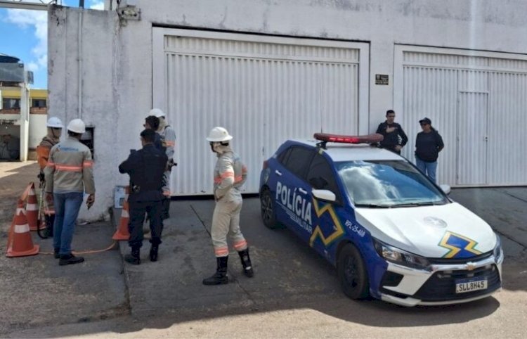 Fiscalização identifica furto de energia em condomínio de luxo e clínica odontológica em Porto Velho