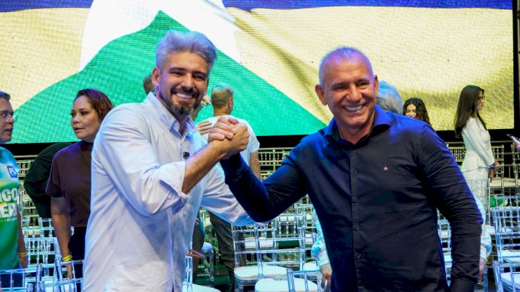 Filho de Ezequiel Neiva afirma que decisão judicial não impede pré-candidatura do deputado em 2026