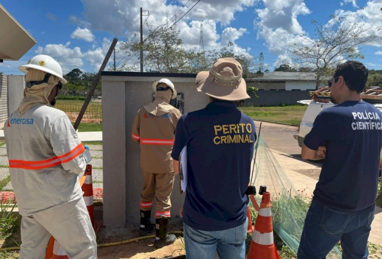 Furto de energia gera 13 prisões em julho e já soma mais de 80 flagrantes em Rondônia em 2026