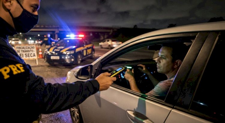 Contran atualiza regras de fiscalização da Lei Seca e amplia normas para substâncias psicoativas