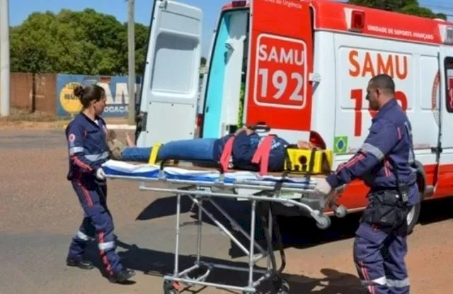 Homem é preso após esfaquear ex-companheira e irmão dela em Rondônia