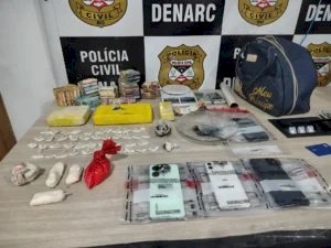 Polícia prende suspeito de atuar como tesoureiro de facção e apreende R$ 31 mil em Porto Velho