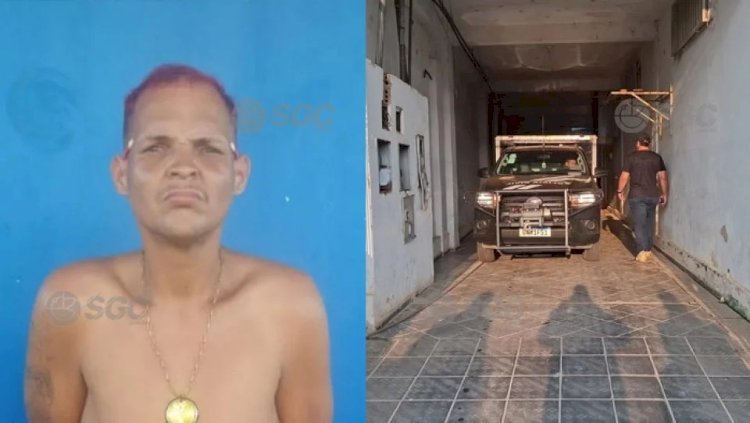 Homem de 26 anos é encontrado morto com golpes de faca em Candeias do Jamari
