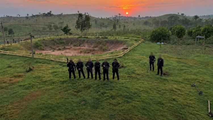 MPRO denuncia quatro suspeitos por suposta atuação em grupo armado e lavagem de dinheiro em RO